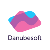 Danubesoft logo